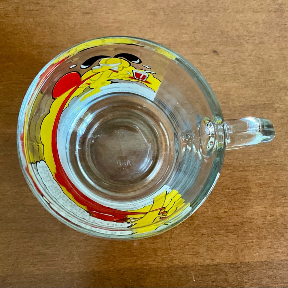 Vintage Garfield Character Mug - Picture 4 of 9